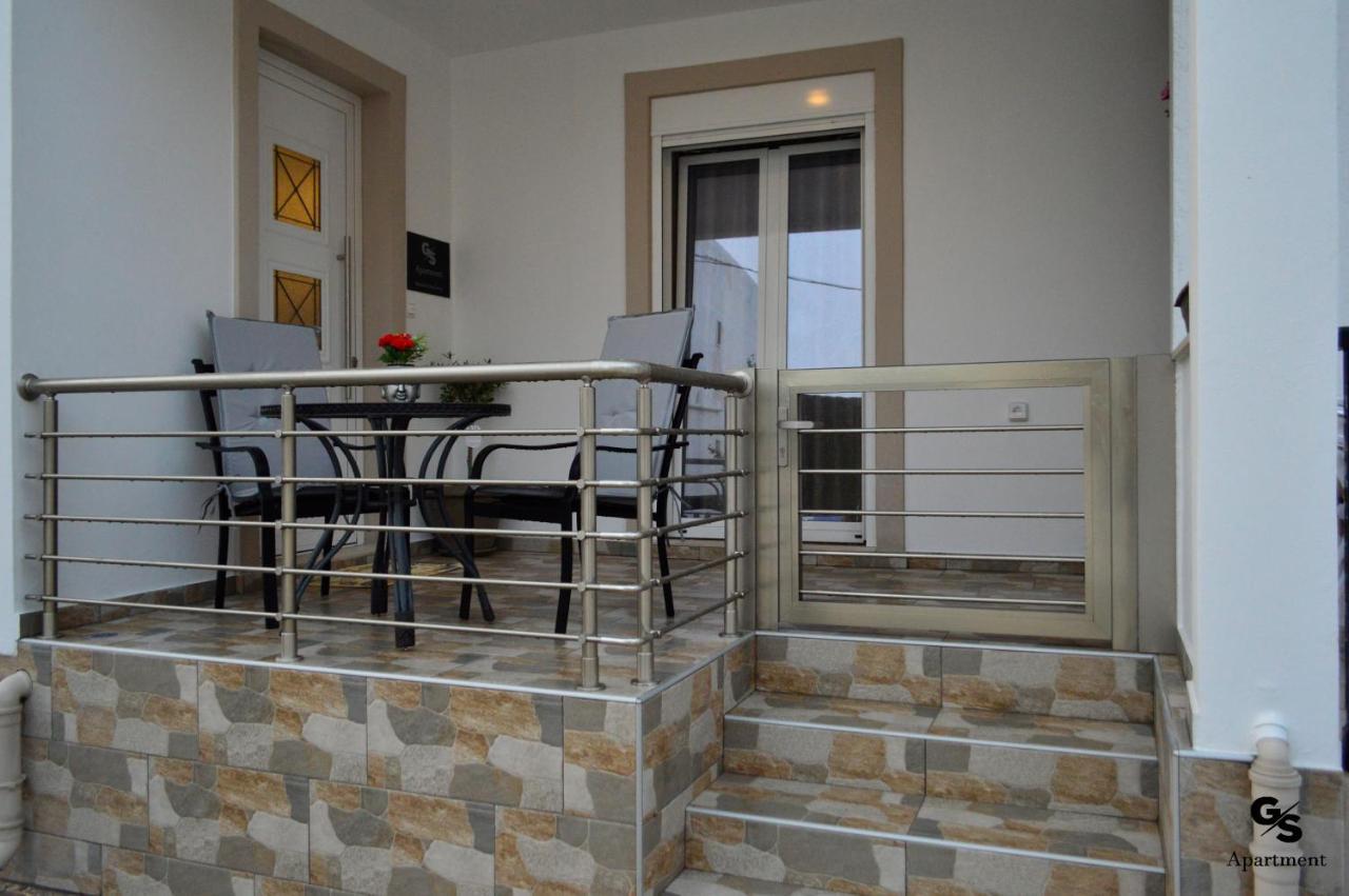 G.S. Apartment Мастихари Экстерьер фото