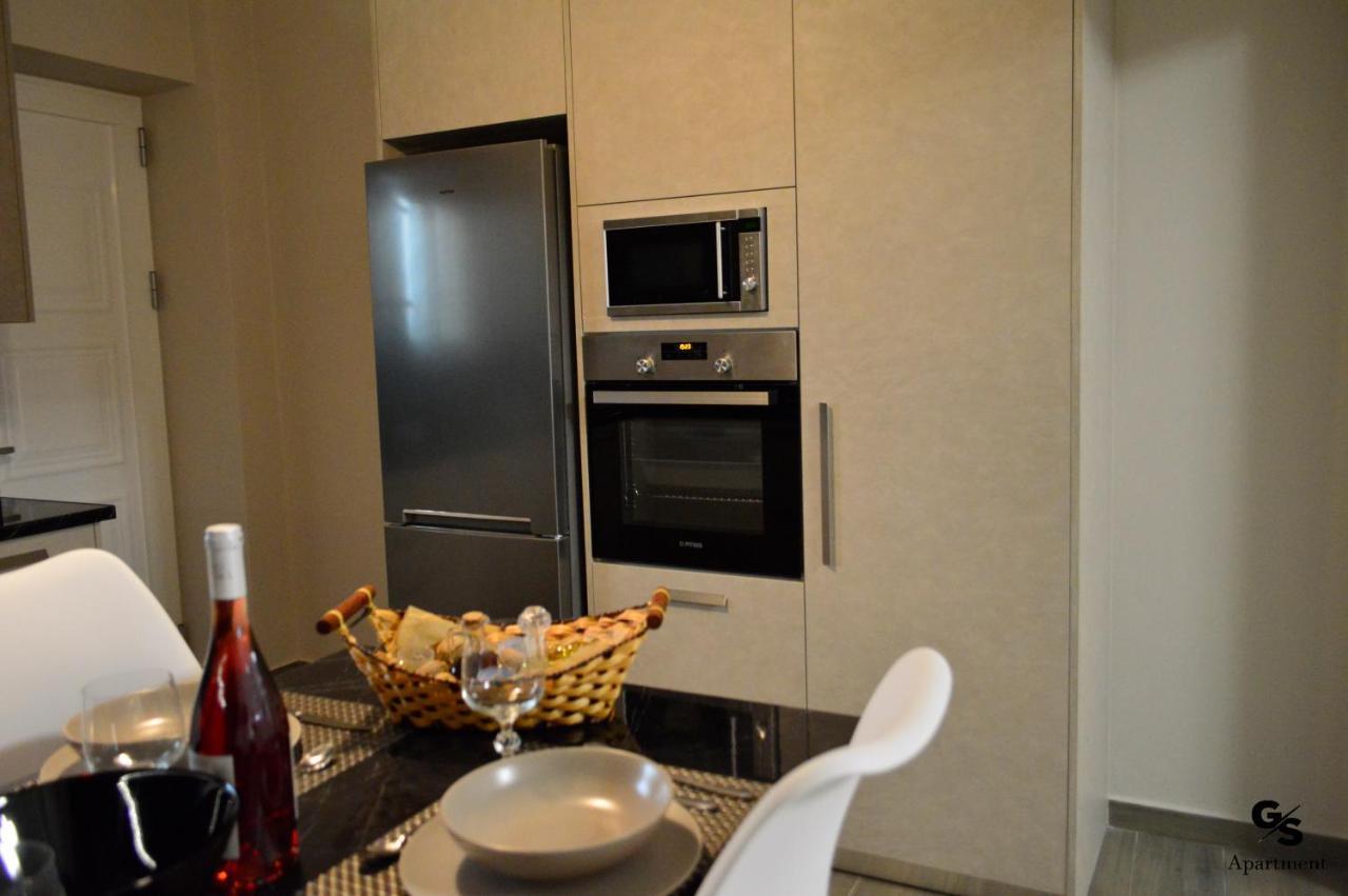 G.S. Apartment Мастихари Экстерьер фото