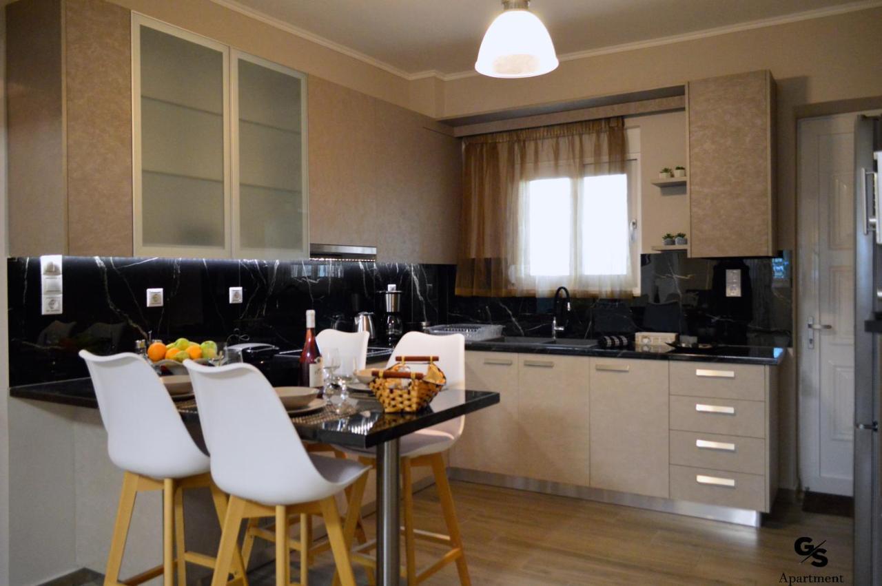 G.S. Apartment Мастихари Экстерьер фото