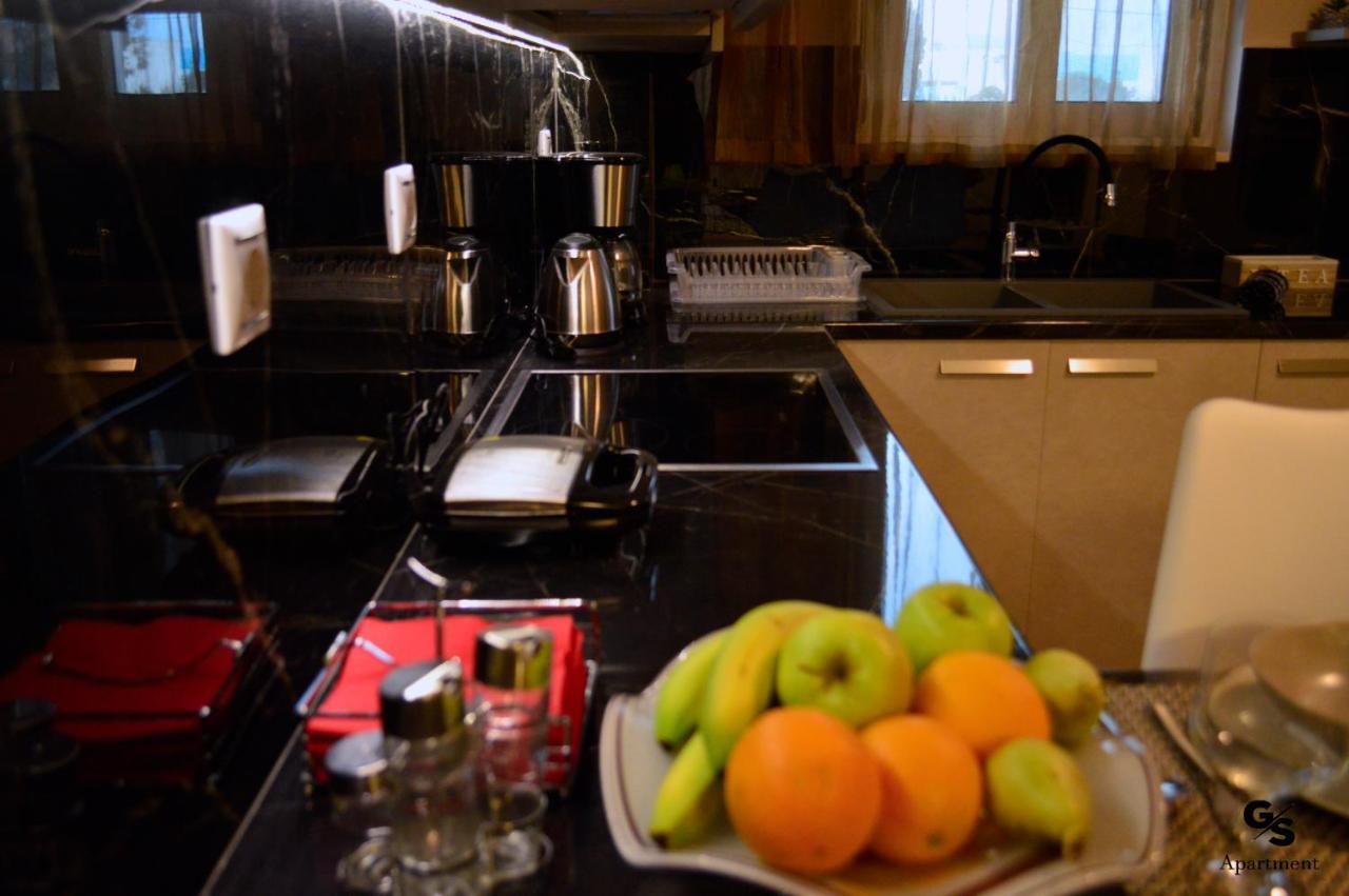 G.S. Apartment Мастихари Экстерьер фото