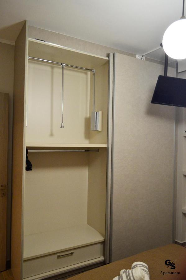 G.S. Apartment Мастихари Экстерьер фото