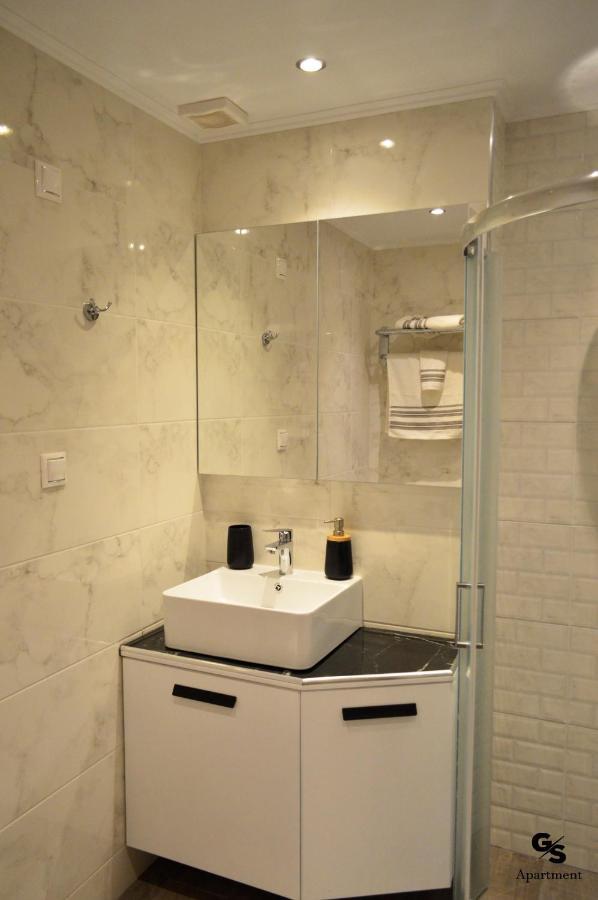 G.S. Apartment Мастихари Экстерьер фото